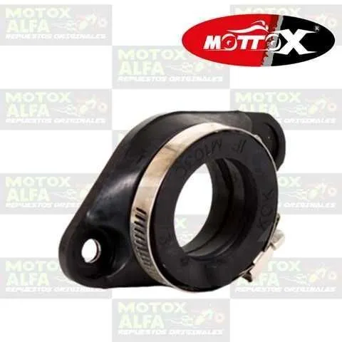 BASE CARBURADOR QM200GY QINGQI MOTTOX M00175