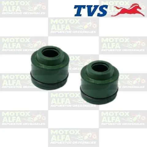 CAUCHO VALVULA RTR200 RTR180 RTR160 HLX150 APACHE ORIGINAL TVS N3012050 10137.110-GEN 10137.112-GEN
