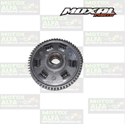 PLATO EMBRAGUE SOLO GN151H SUZUKI CRR PLA C27