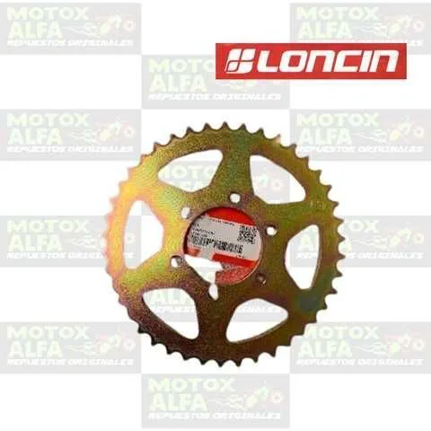 CATALINA CR5 42T 520H LONCIN ORIGINAL LX250-12A 290420131-0001