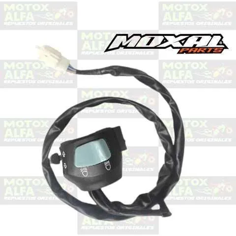 COMANDO IZQUIERDO IGM WIND200(2018-21) 9PIN MOXAL 06.108.0050
