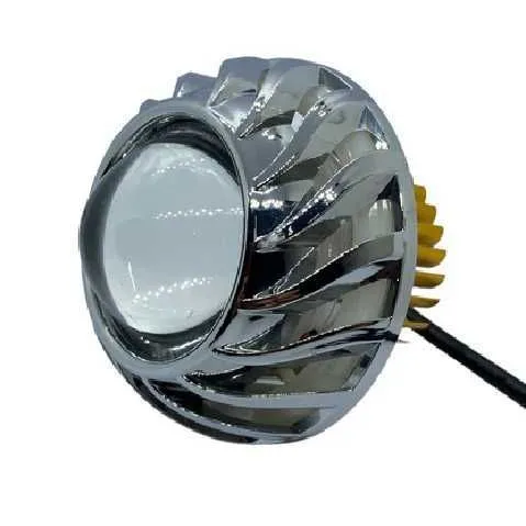 LUZ LED FARO OJO ANGEL LUPA ROYAL A212A 