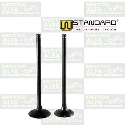 VALVULA CRYPTON110 IN23M EX20MM 5M YAMAHA STANDARD VAL00059