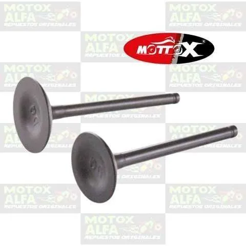 VALVULA FX150 IN27MM EX23MM PIT BIKE FACTORY MOTTOX M01135
