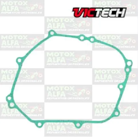 EMPAQUE EMBRAGUE LS135 CT125/UG NS125 BOXER100/125/150 DISCOVER100/125/150 PLATINA125 BAJAJ PULSAR VICTECH 3285