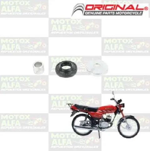 KIT ESPACIADOR EJE DELANTERO SUZUKI AX100 ORIGINAL KEE00001