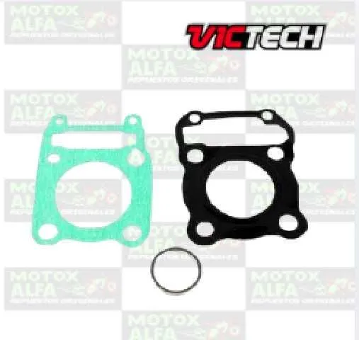 KIT 1/2 EMPAQUE DISCOVER125 PULSAR BAJAJ STANDARD ESP00011 