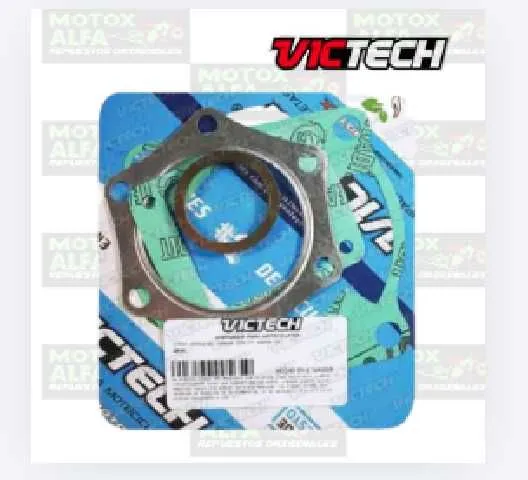KIT 1/2 EMPAQUE DTK175 YAMAHA  NACIONAL VICTHEC 4111