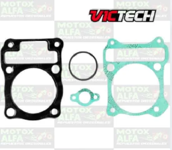 KIT 1/2 EMPAQUE RKV200 KEEWAY NACIONAL VICTHEC 3892