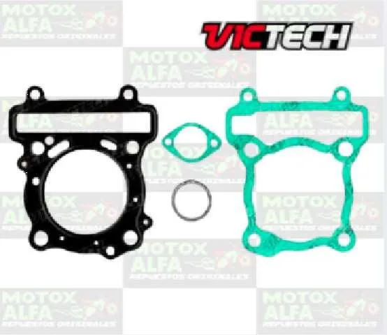 KIT 1/2 EMPAQUE TNT180 BENELLI VICTECH 4279