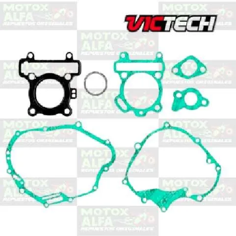 KIT EMPAQUE T-115 YAMAHA CRYPTON VICTECH 5618