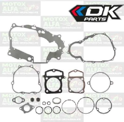 KIT EMPAQUE XY2505A CHIEF SHINERAY DK 070360025