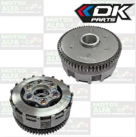 PLATO EMBRAGUE DK300-MONACO ORIGINAL DK 503300003