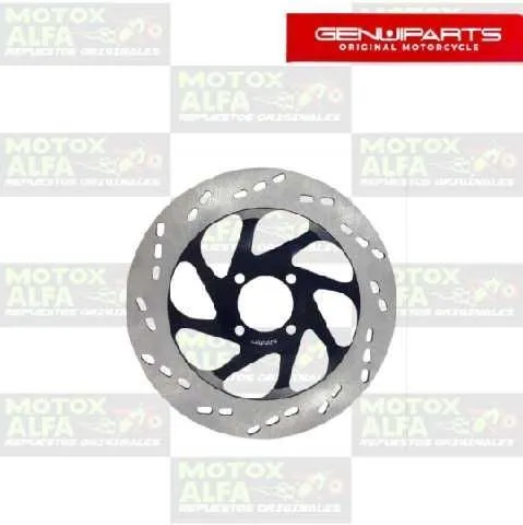 DISCO FRENO DELANTERO EN125 4H GS125 SUZUKI ORIGINAL GENUINO 15102.109-GEN