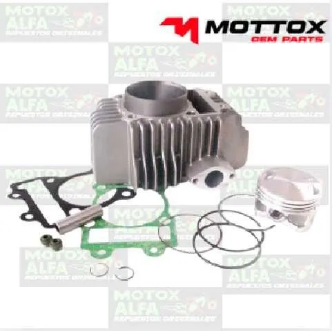 KIT CILINDRO FX160 PIT BYKE AXXO 60MM P13MM MOTTOX M00886