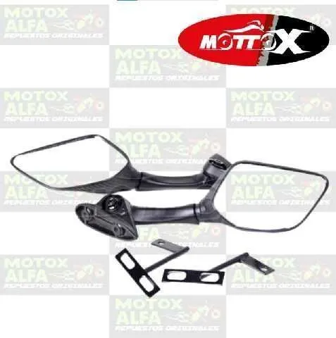 ESPEJO CHIEF250 NMAX YAMAHA NINJA YFZ-R25 MOTTOX E10071
