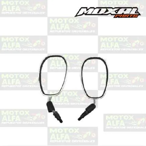 ESPEJO GN125F NOVA GNE151 SUZUKI OREJA PERRO MOXAL 01.016.0065