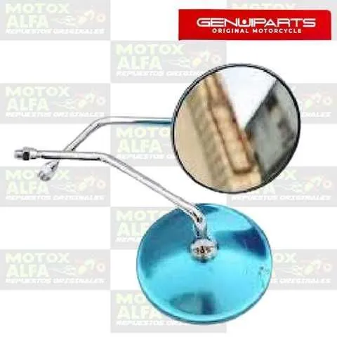 ESPEJO GN125H SUZUKI ORIGINAL GENUINOPARTS 18106.104-GEN 