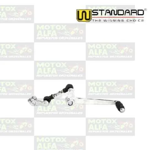 PEDAL CAMBIO EN125 SUZUKI RCP PDC00037