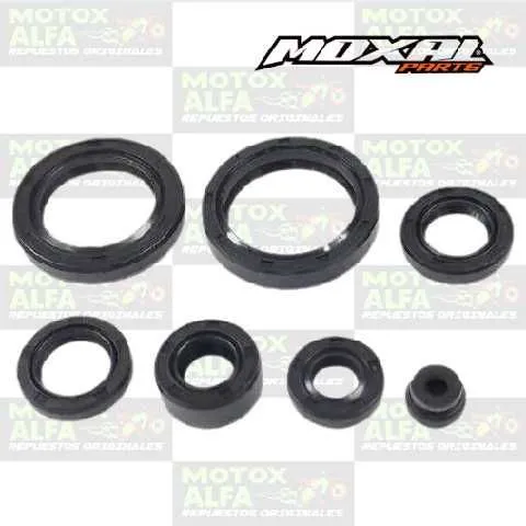 KIT RETENEDOR GN125 EN125 SUZUKI MOXAL 06.095.0004