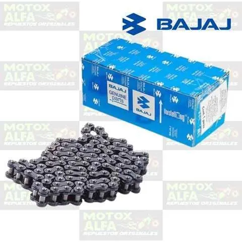 CADENILLA 25H 100L P220 PULSAR ORIGINAL BAJAJ DK101064 10108.124-GEN