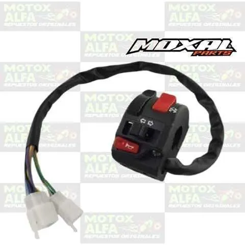 COMANDO IZQUIERDO AK47 FACTORY FX250 MOXAL 06.097.0017