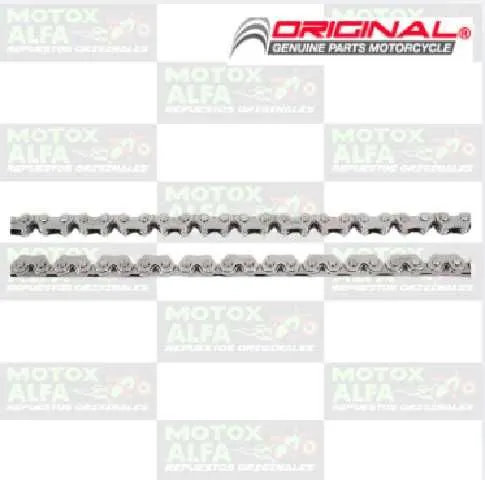 CADENILLA 2X3X102L XL200 HONDA ORIGINAL CDN00013