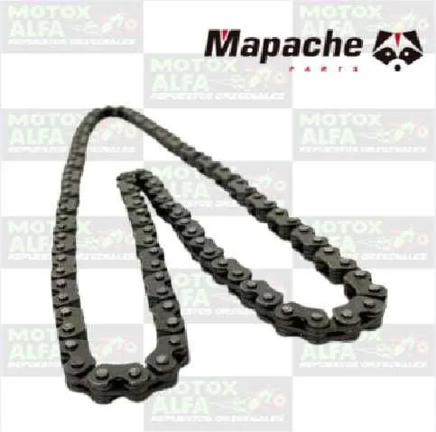 CADENILLA 2X3X98L XR190L CB190R HONDA MAPACHE 3939 400045