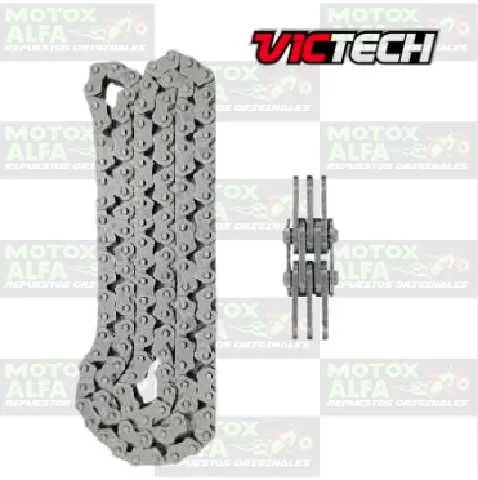 CADENILLA 3X4X126L XR250 HONDA TORNADO VICTECH 4723