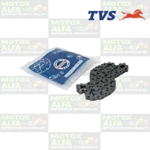 CADENILLA 3X4X94L NS200 RTR180 RTR160 2V APACHE ORIGINAL TVS M1010200 10108.133-GEN