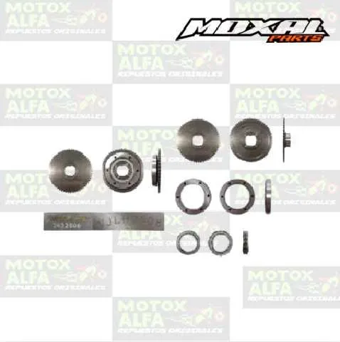BENDIX XR150L HONDA MOXAL 06.019.0014