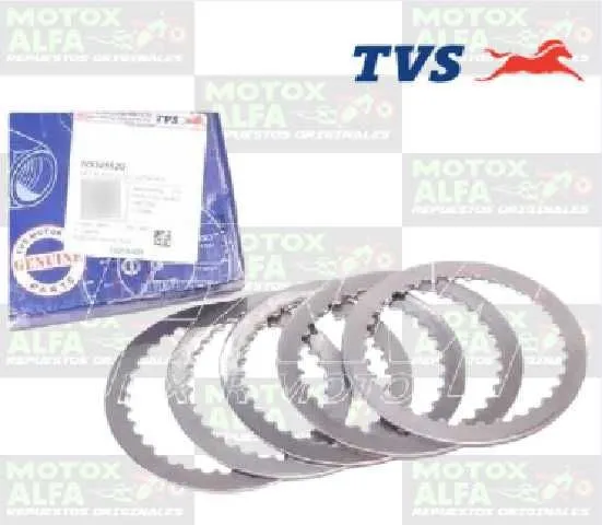 SEPARADOR DISCO EMBRAGUE RTR200 APACHE TVS N9325520