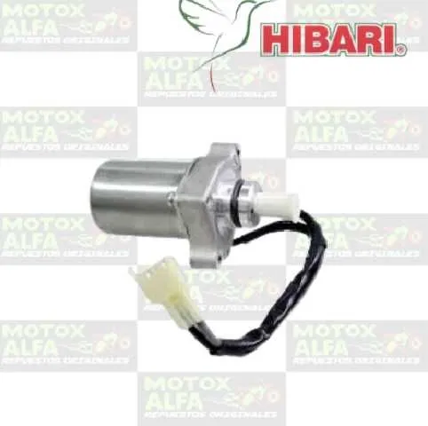 MOTOR ARRANQUE TVS100 SPORT TVS JAPAN HIBARI N8060250