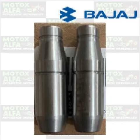 GUIA VALVULA PLATINA100 DISCOVER125 BAJAJ ORIGINAL GENUINO G 1487