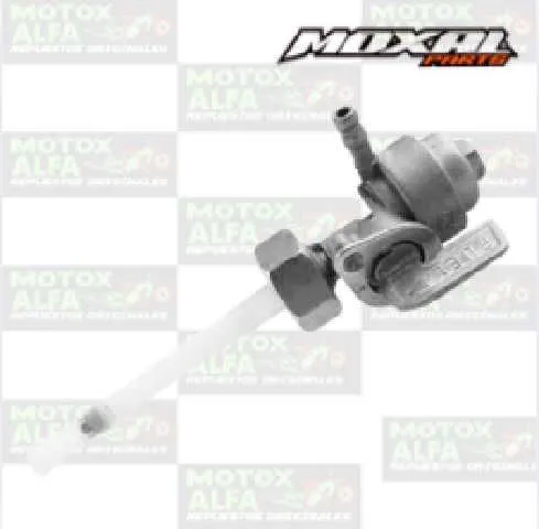 LLAVE GASOLINA WY125 CG125 15MM ROSCA GRUESA MOXAL 06.103.0003