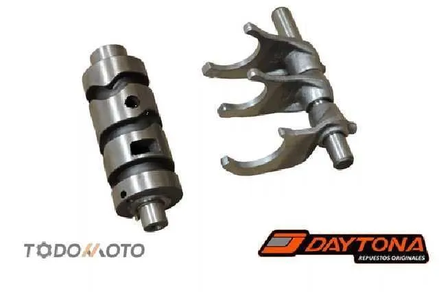 SELECTOR CAMBIO COMPLETO CB250 ORIGINAL DAYTONA CB250-329