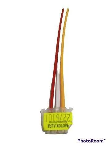 SOCKET BOTON LUZ GY6150 3C MOTORIG
