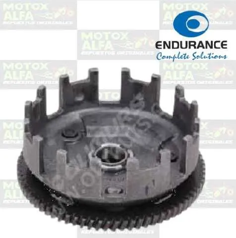 PLATO EMBRAGUE SOLO DISCOVER125 75T PULSAR ENDURANCE PLT380