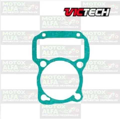 EMPAQUE CILINDRO CG200 PALILLO NACIONAL VICTECH 3406