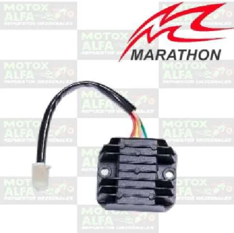 RECTIFICADOR GY6  4C MARATHON 589
