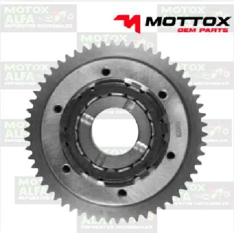 BENDIX ARRAQUE CB1 HONDA MOTTOX BNDX007