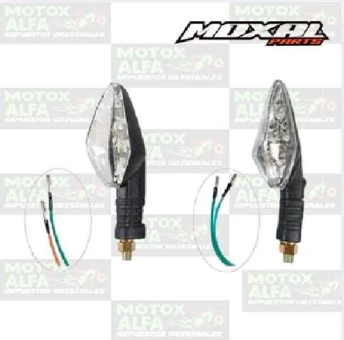 DIRECCIONAL CR5 LED TUKO MOXAL  06.080.0119