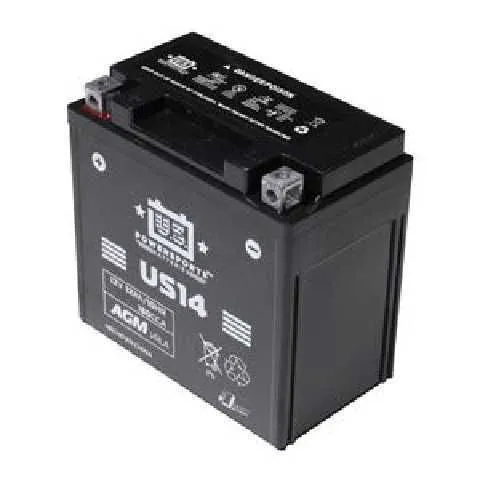 BATERIA YTX14L BS 12V 12AH US14 POWERSPORTS 02.006.0007