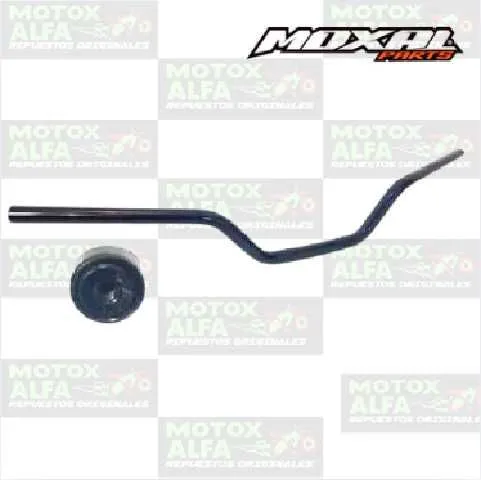 TIMON NXR125 HONDA METAL NEGRO MOXAL 01.033.0024