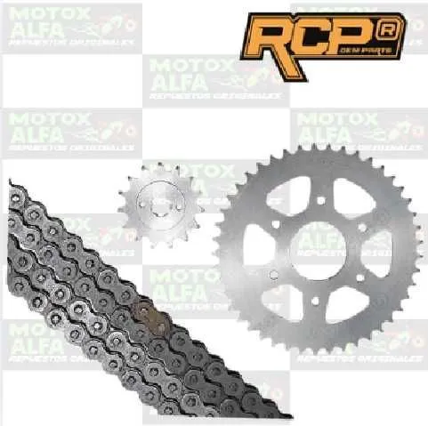 KIT ARRASTRE DUKE200 45T 15T 520H 108L KTM RCP KDA00116