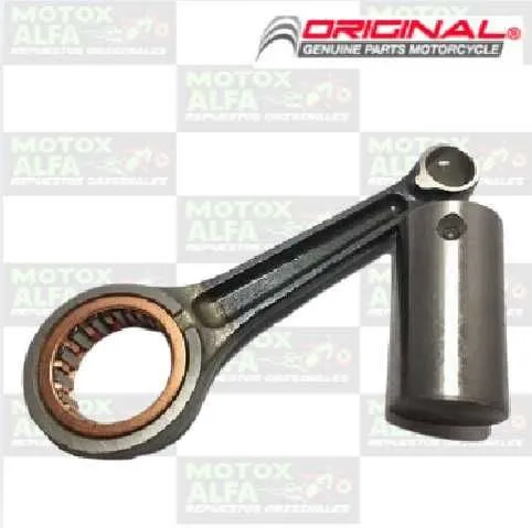 KIT BIELA EN125 SUZUKI L109.7MM A16MM P14 CIG28 ORIGINAL BIE00046 BIE200