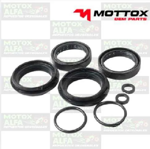 GUARDA POLVO BARRA GIXXER150 SUZUKI GSX150 MOTTOX M03571
