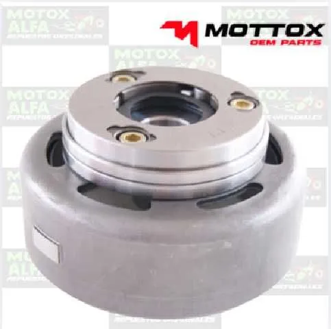 MAGNETO COMPLETO AX4 GD110 SUZUKI MOTTOX M11882