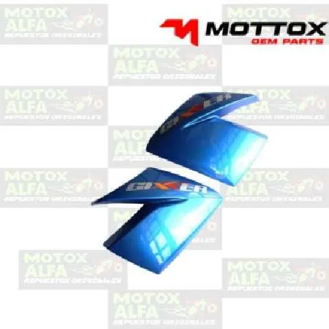 CACHETETANQUE GIXXER150 AZUL SUZUKI MOTTOX P10851