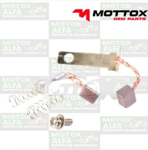 CARBON ARRANQUE CB110 HONDA MOTTOX M02943 
